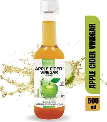 NutroVally Apple Cider Vinegar for Weight Loss Vinegar