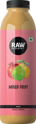 Raw Pressery Mixed Fruit Juice