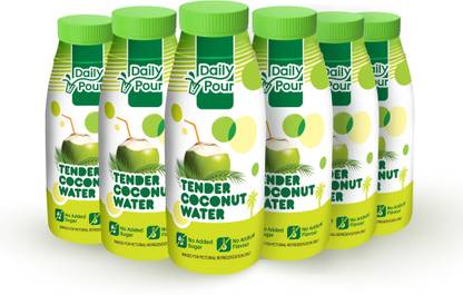 Daily Pour by Flipkart Tender Coconut Water