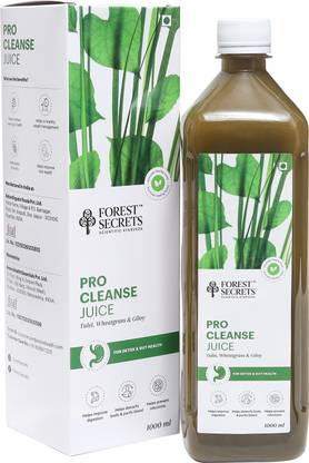 Forest Secrets PRO CLEANSE JUICE
