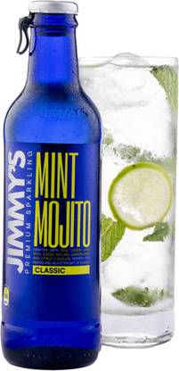 JIMMY'S Mint Mojito