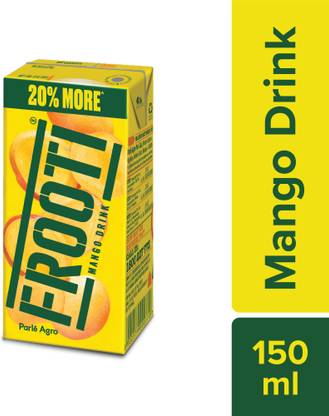 FROOTI Mango Drink