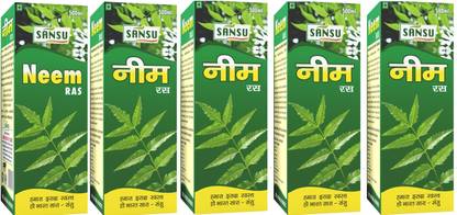 Sansu Neem Juice 500ml