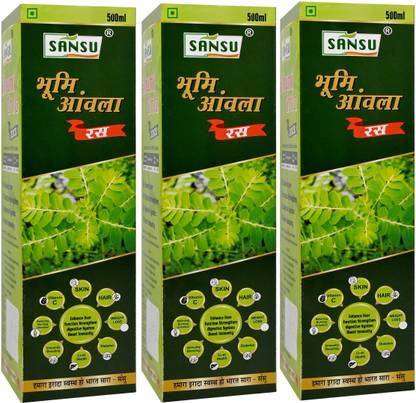 Sansu Bhumi Amla Juice | Natural Immunity and Digestion Booster |