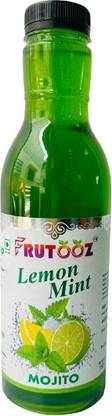 FRUTOOZ LEMON MINT