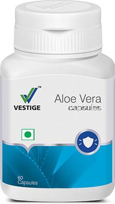 Vestige Aloe Vera (60 capsules)