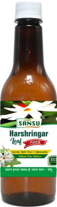 Sansu Harshringar Juice Natural pain Reliver, Strengthen Bone And Muscles l