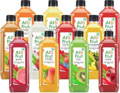 ALOFRUT juice taste combo 150mL | Ready to Serve Fruit Drink
