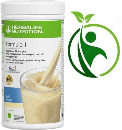 HERBALIFE FORMULA 1 MIX KULFI SHAKE 500G Milk Powder