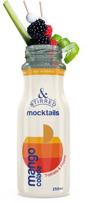 & Stirred Mango Colada