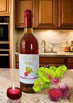 RoseGold BETABEL NATURAL BEETROOT WINE