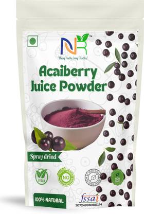 NVR Acaiberry Juice Powder
