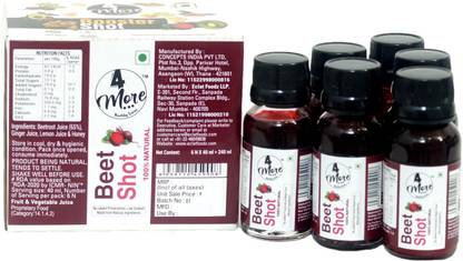 4MORE BEET SHOT