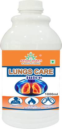 AryanShakti LUNGS CARE JUICE