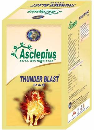 Asclepius Thunder Blast Ras - 500ML