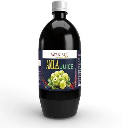 PATANJALI Amla Juice 1 LTR