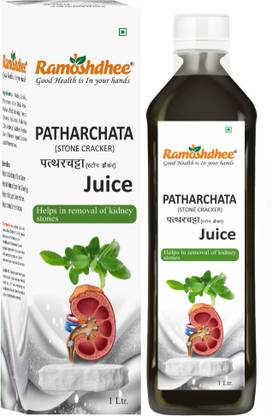 Ramoshdhee Patharchatadi Juice | Dissolve Or Break The Stone Goodness