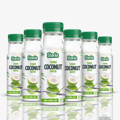 Storia Coconut water