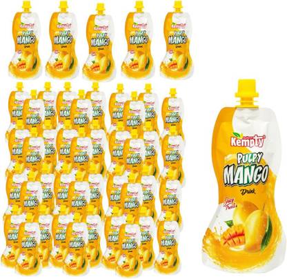 Radiance Kempty MANGO PULPY