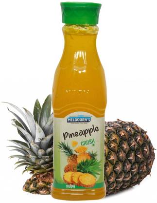 MELBOURNS PINEAPPLE CRUSH