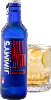 JIMMY'S Soda Water
