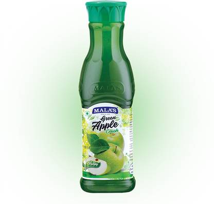mala's Green Apple Crush 750 ml