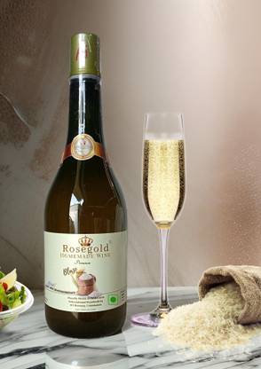 RoseGold BLAZE-RICE WINE-1 LITRE