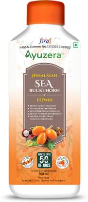 Ayuzera Sea Buckthorn FitWin 300 ml