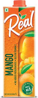 Real Fruit Juice - Mango