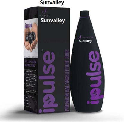 Sunvalley Indusviva I Pulse Fruit Juice - 1 Litre | Indus viva Drink Juice