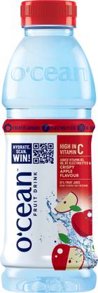 Ocean Beverages Fruit Drink Crispy Apple