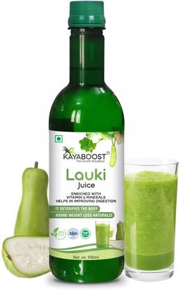 KAYABOOST Ultimate Louki Juice – Enhances metabolism and promotes weight management