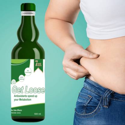 7Herbmaya Body Weight Loss Juice/Fat Burning Juice/Get Loose Slim Juice Weight Loss Juice