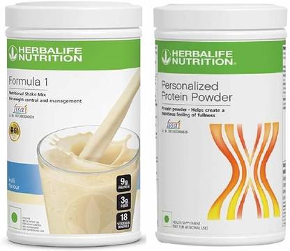 HERBALIFE F1KULFI SHAKE PP400