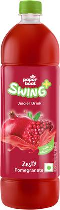 Paper Boat Swing Zesty Pomegranate