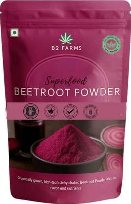 B2 FARMS BEETROOT POWDER