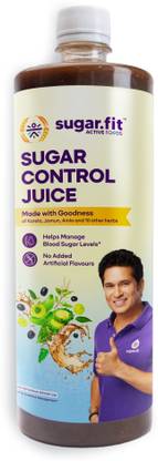 SUGARFIT Active Sugar Control Juice for Diabetes & Prediabetes care