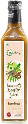 Nutriorg Immunity Booster