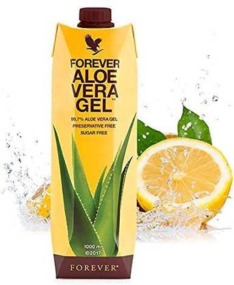 Forever Living Products Forever Living Aloe Vera Gel Juice (1 liter ) (1000 ml)