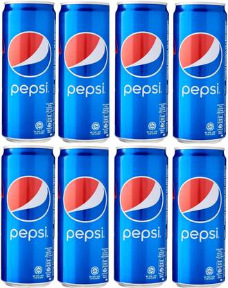 Pepsi Regular With Cola Flavoured Drink