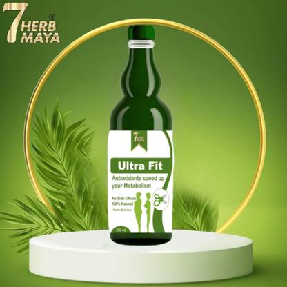 7Herbmaya Fat Burning Juice/Belly Fat Reduce Juice/Fat Burning Juice/Weight Loss Juice