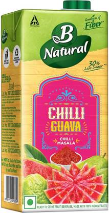 B Natural Guava Chilli