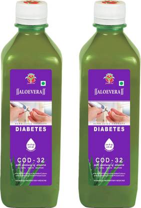 Jeevanras Aloevera Cod 32 2000ml