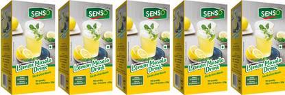 Senso Instant Nimbu Pani ( 10 sachets of 22 gm Each )