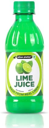 urban platter Lime Juice Concentrate