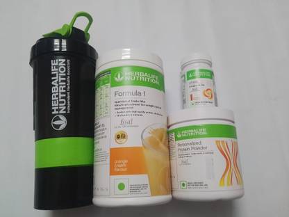Herbalife Nutrition F1,ORENGE,PPP200GM,AFRESH,CINNAMON,WITH ,CUP FREE 500ML