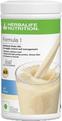 HERBALIFE WEIGHT LOSS/GAIN FORMULA 1 KULFI SHAKE 500GM