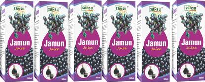 Sansu Jamun Juice 500ml