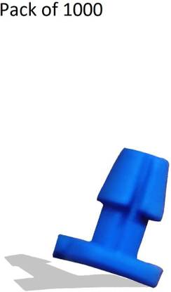 PEP SOLUTION PIN DRIPPER/Manual DRIP RED Colour -1000 Drip Irrigation Kit