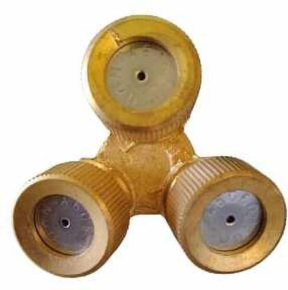 THEAGRIINDIA THREE WAY ATR NOZZEL Drip Irrigation Kit